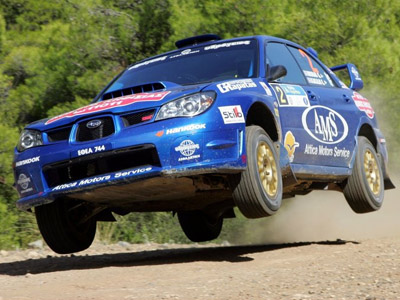 Πρωταθλητές Ελλάδος οι Νιώρας – Κακαλής